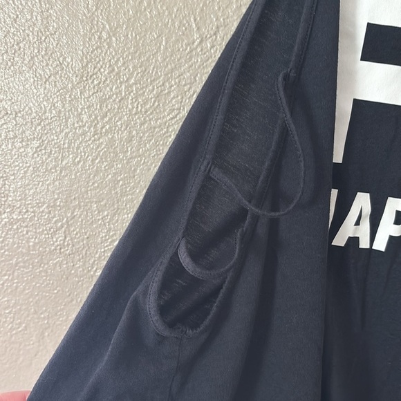 Women’s Underwear Armour Open Side Fitness Tank, Large, Black - Picture 3 of 4